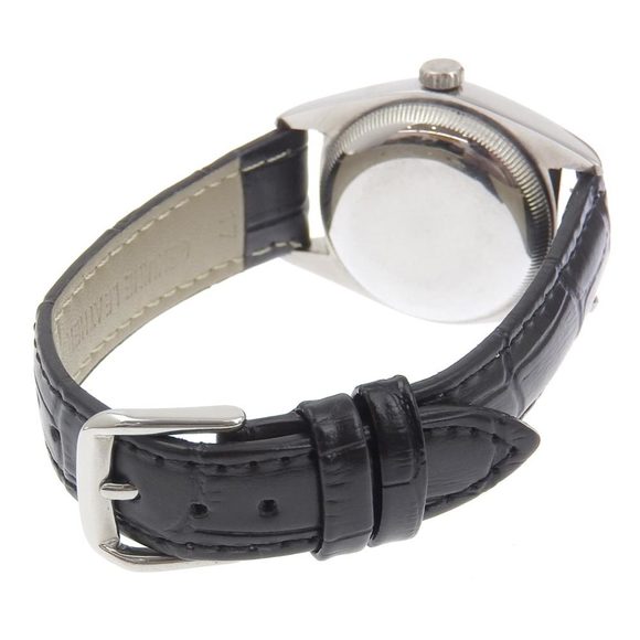 Rolex ROLEX Bubble Back Watch Oyster Perpetual cal.2789-1 (ETA) 5015 Stainles... - Picture 6 of 11